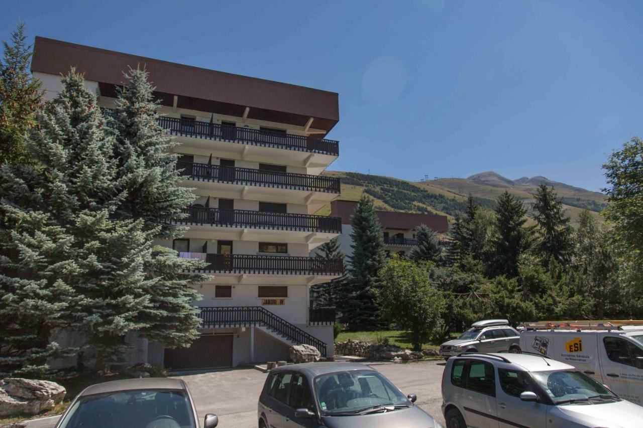 Appartement 5 Personnes - 38860 Les 2 Alpes - Pied Des Pistes, Balcon Les Deux Alpes Ngoại thất bức ảnh