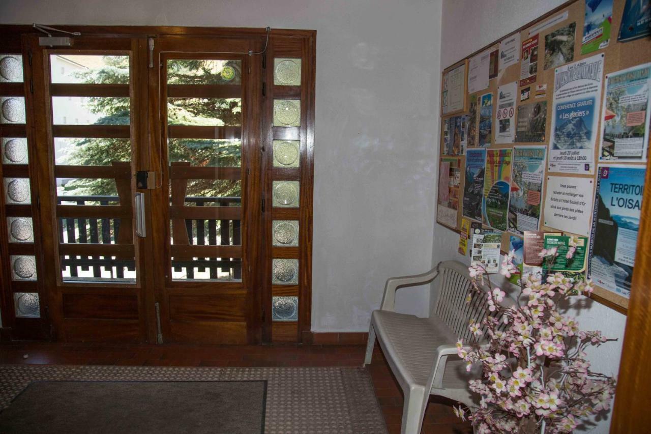 Appartement 5 Personnes - 38860 Les 2 Alpes - Pied Des Pistes, Balcon Les Deux Alpes Ngoại thất bức ảnh