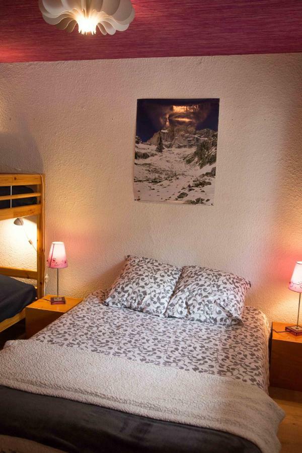 Appartement 5 Personnes - 38860 Les 2 Alpes - Pied Des Pistes, Balcon Les Deux Alpes Ngoại thất bức ảnh