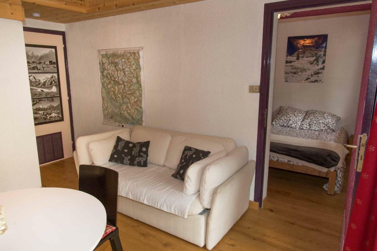 Appartement 5 Personnes - 38860 Les 2 Alpes - Pied Des Pistes, Balcon Les Deux Alpes Ngoại thất bức ảnh