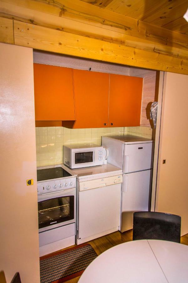 Appartement 5 Personnes - 38860 Les 2 Alpes - Pied Des Pistes, Balcon Les Deux Alpes Ngoại thất bức ảnh