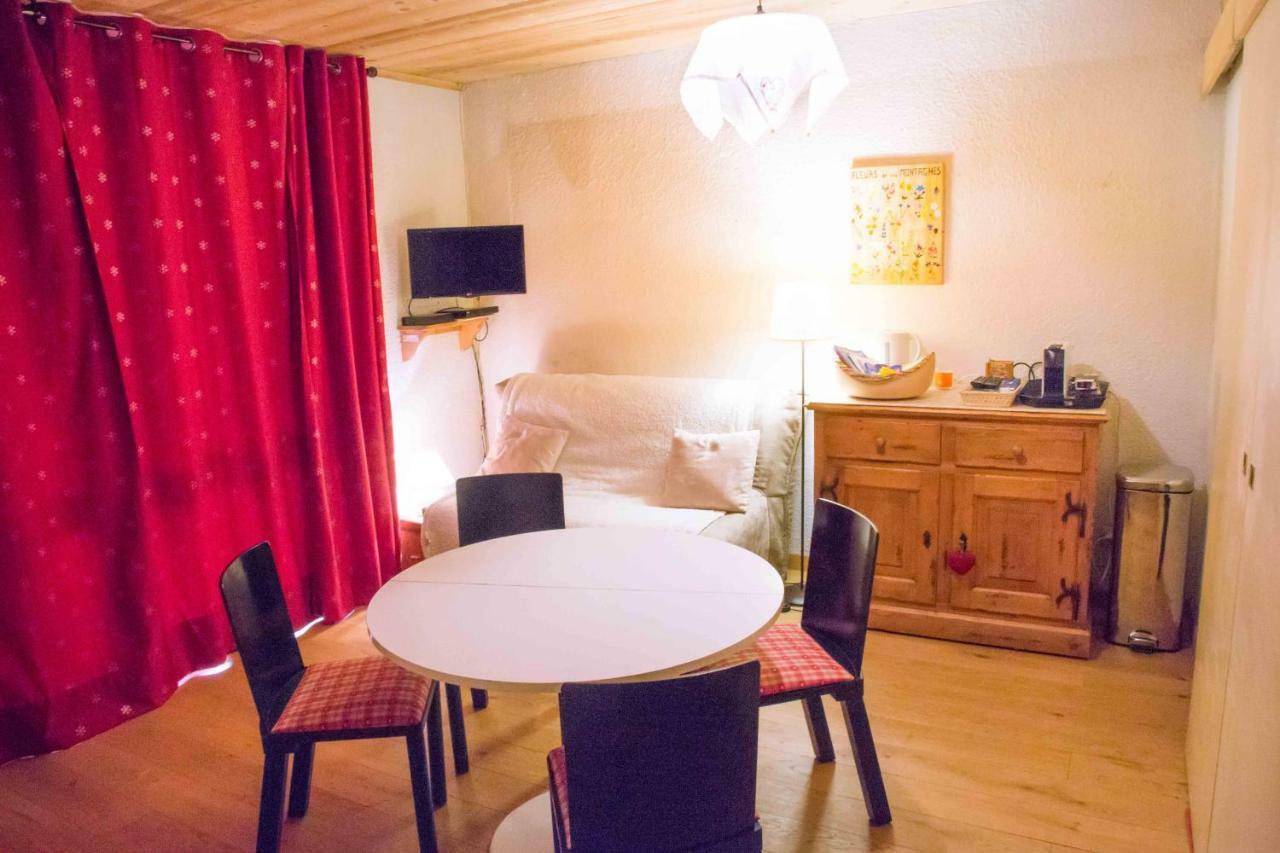 Appartement 5 Personnes - 38860 Les 2 Alpes - Pied Des Pistes, Balcon Les Deux Alpes Ngoại thất bức ảnh
